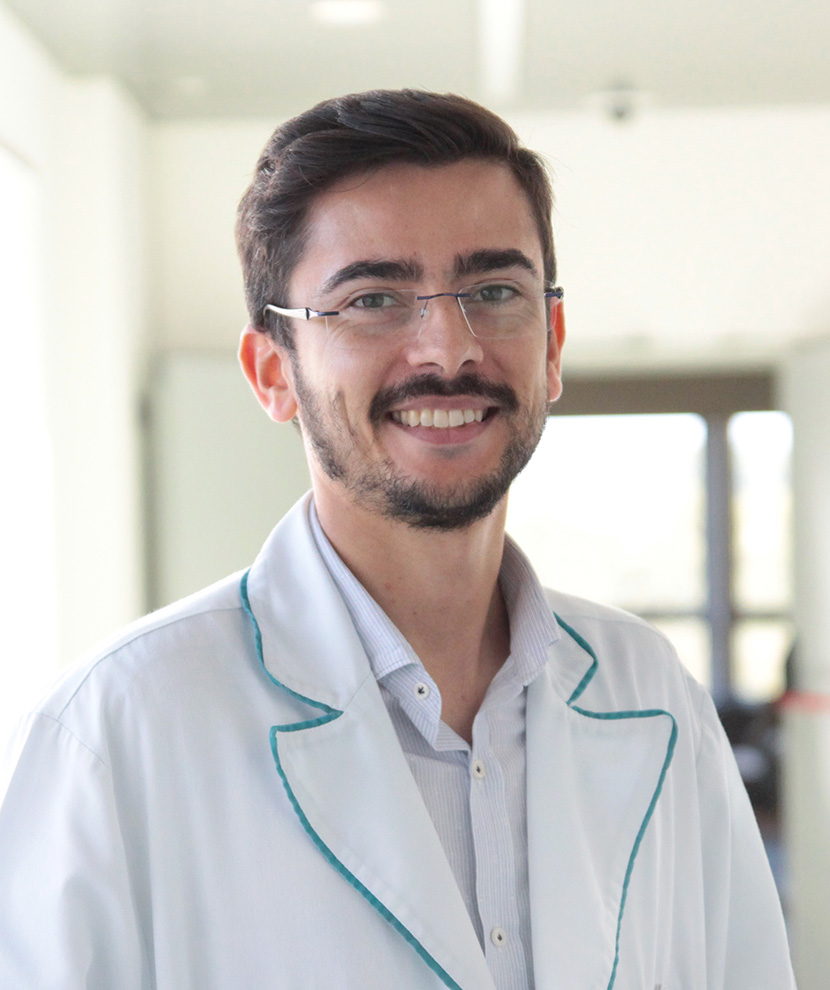 Daniel Miranda, Dr.