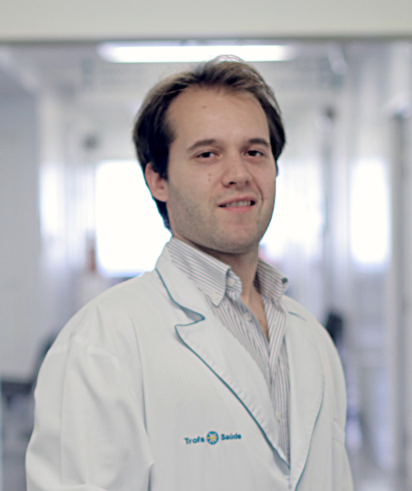 Luís Amaral, Dr.