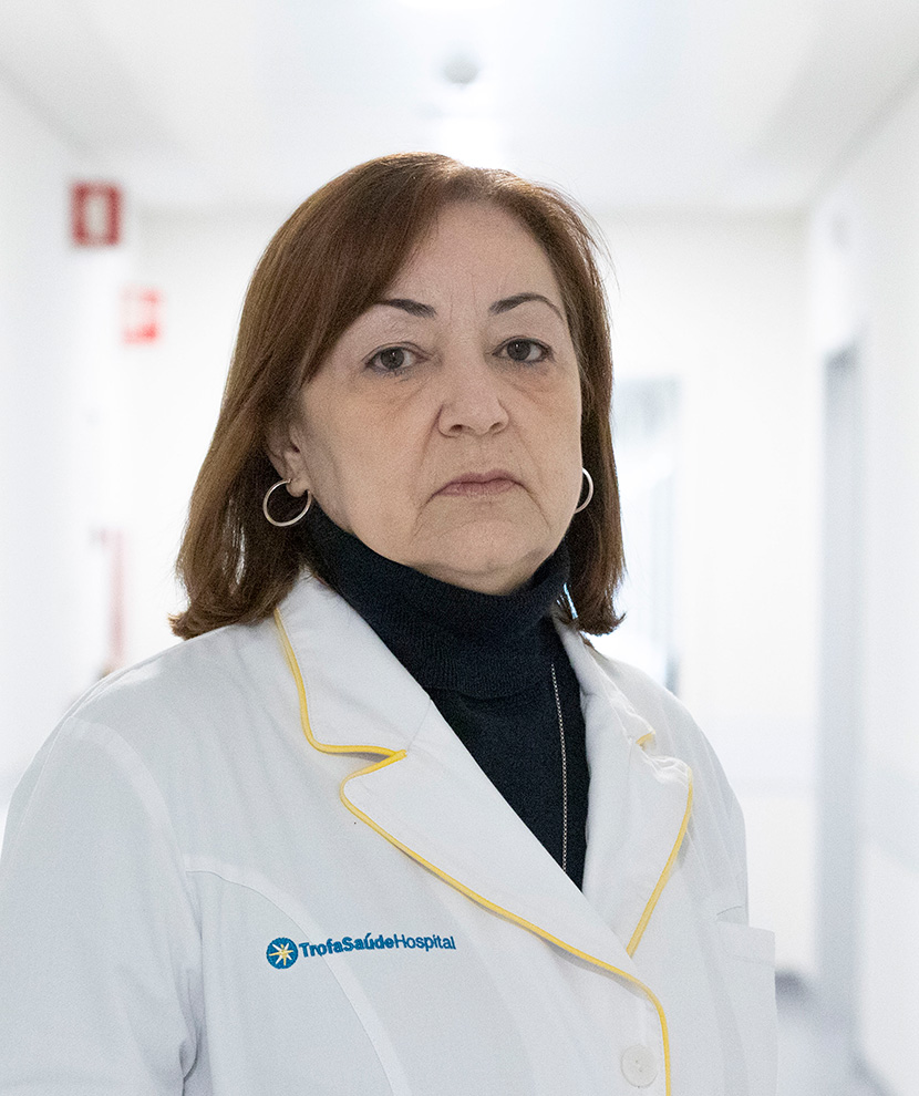 Emilia Velhinho, Dra.