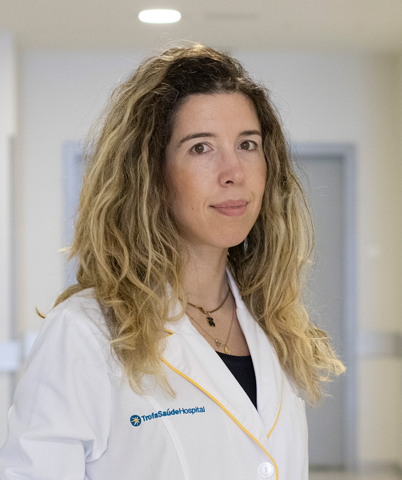 Filipa Melão, Dra.